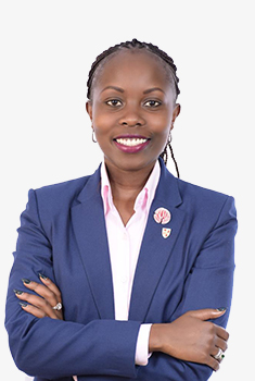 Mercy Okiro